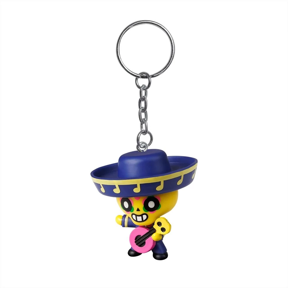 Pmi, Brawl Stars Meglepetés Figura Kulcstartó Tasakban, 18 Féle