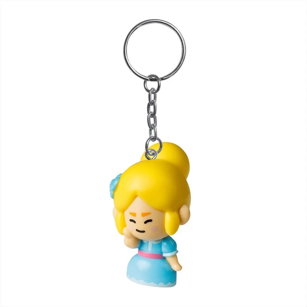 Pmi, Brawl Stars Meglepetés Figura Kulcstartó Tasakban, 18 Féle