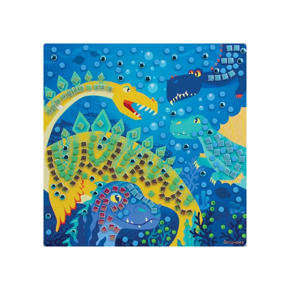 Sycomore, Stick'N Fun, Dinoszaurusz
