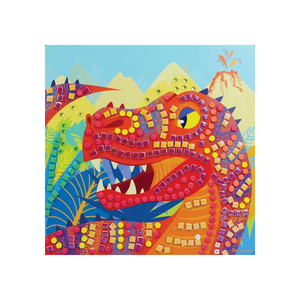 Sycomore, Stick'N Fun, Dinoszaurusz