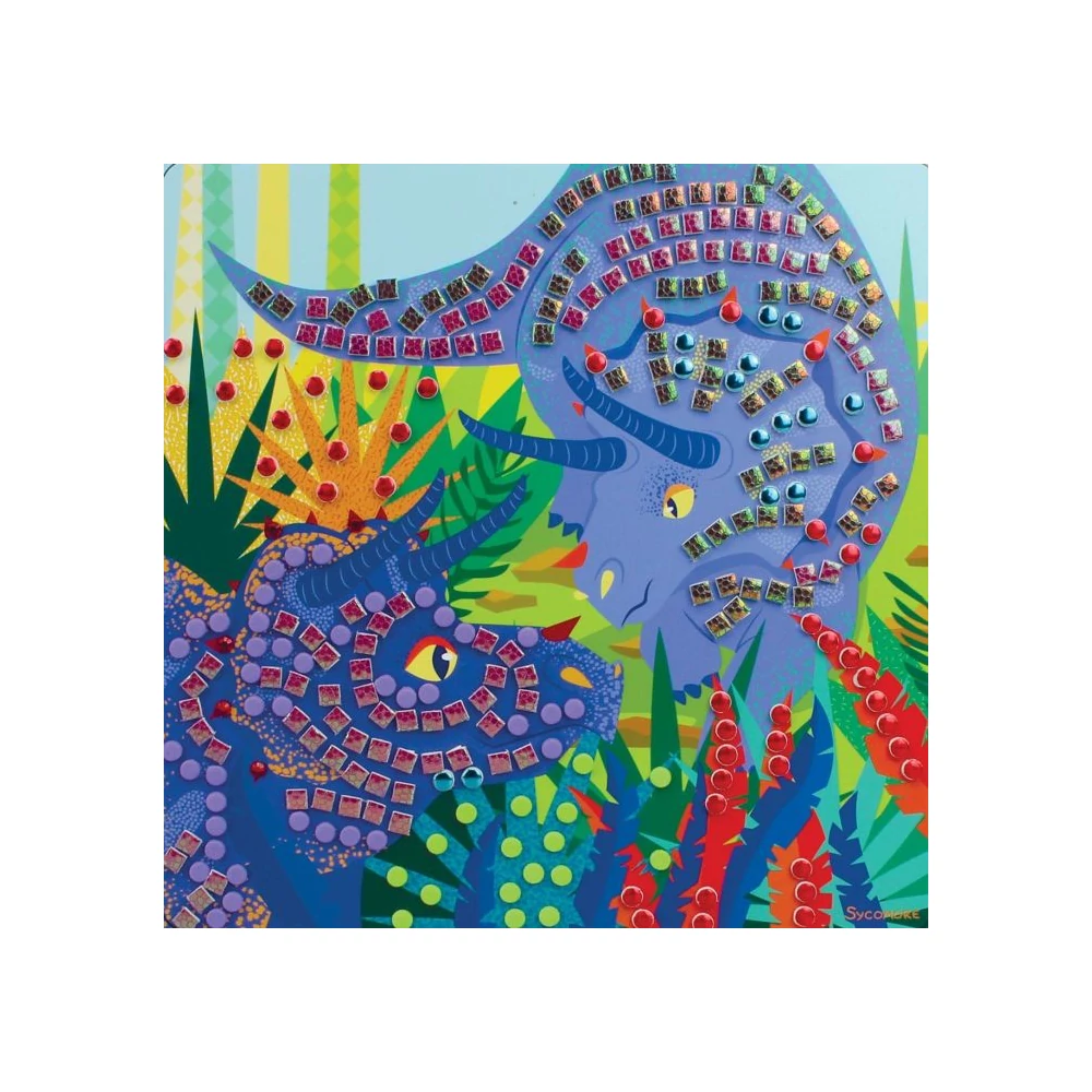 Sycomore, Stick'N Fun, Dinoszaurusz