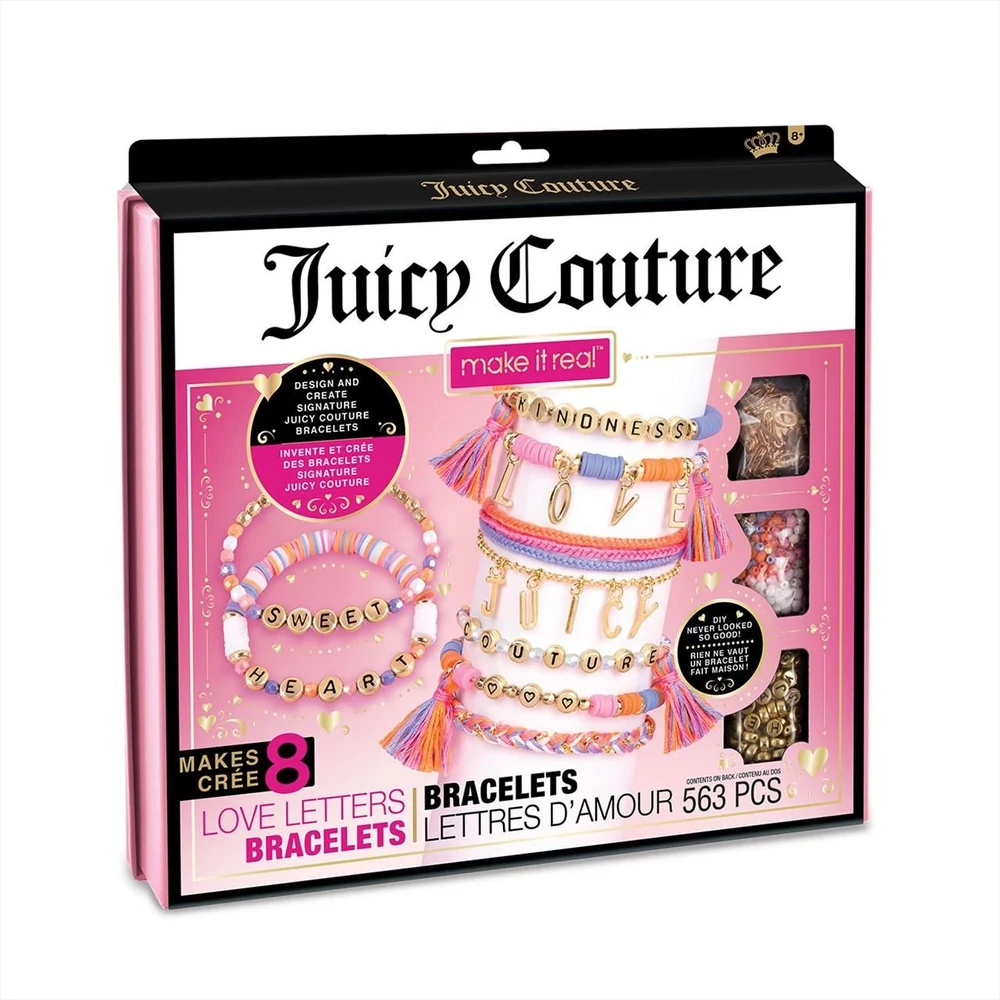 Make It Real, Juicy Couture, Szerelem Betűi