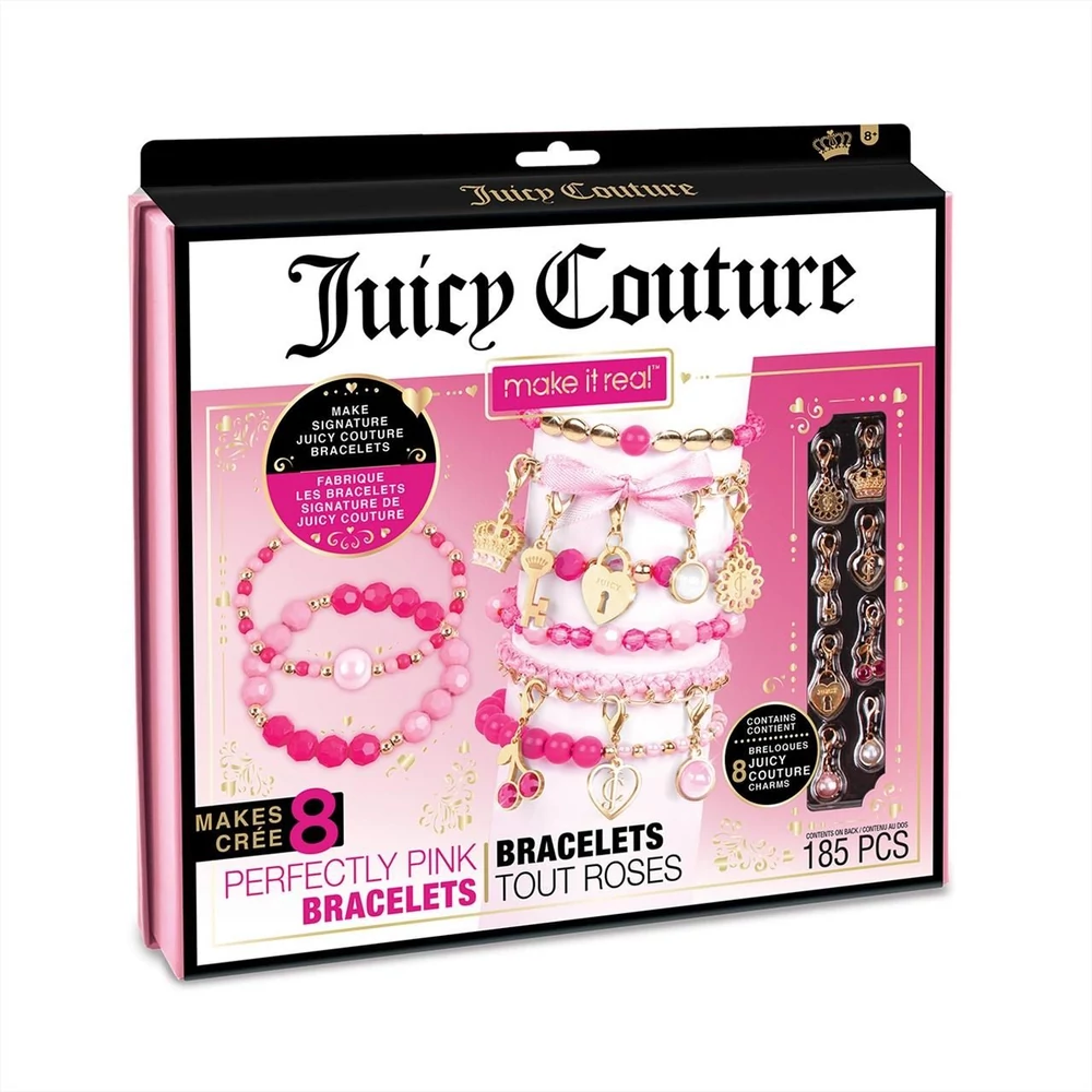 Make It Real, Juicy Couture, Csupa Pink