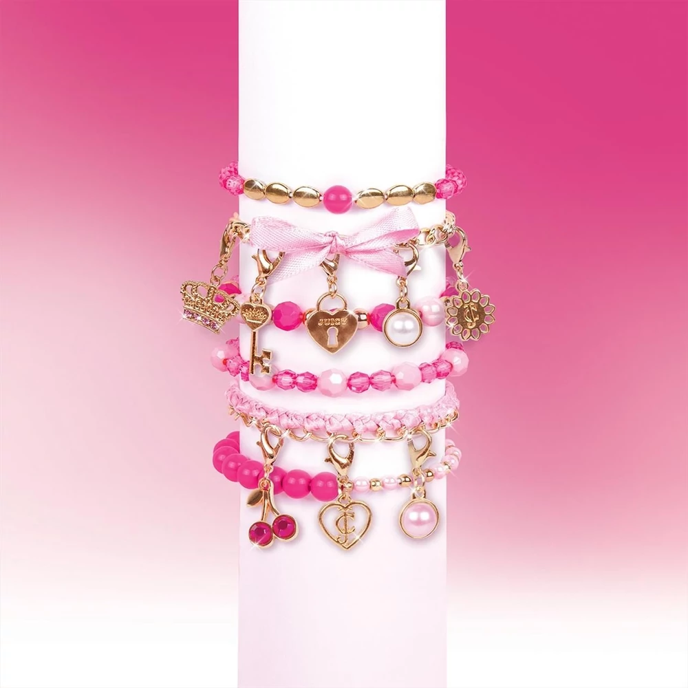 Make It Real, Juicy Couture, Csupa Pink