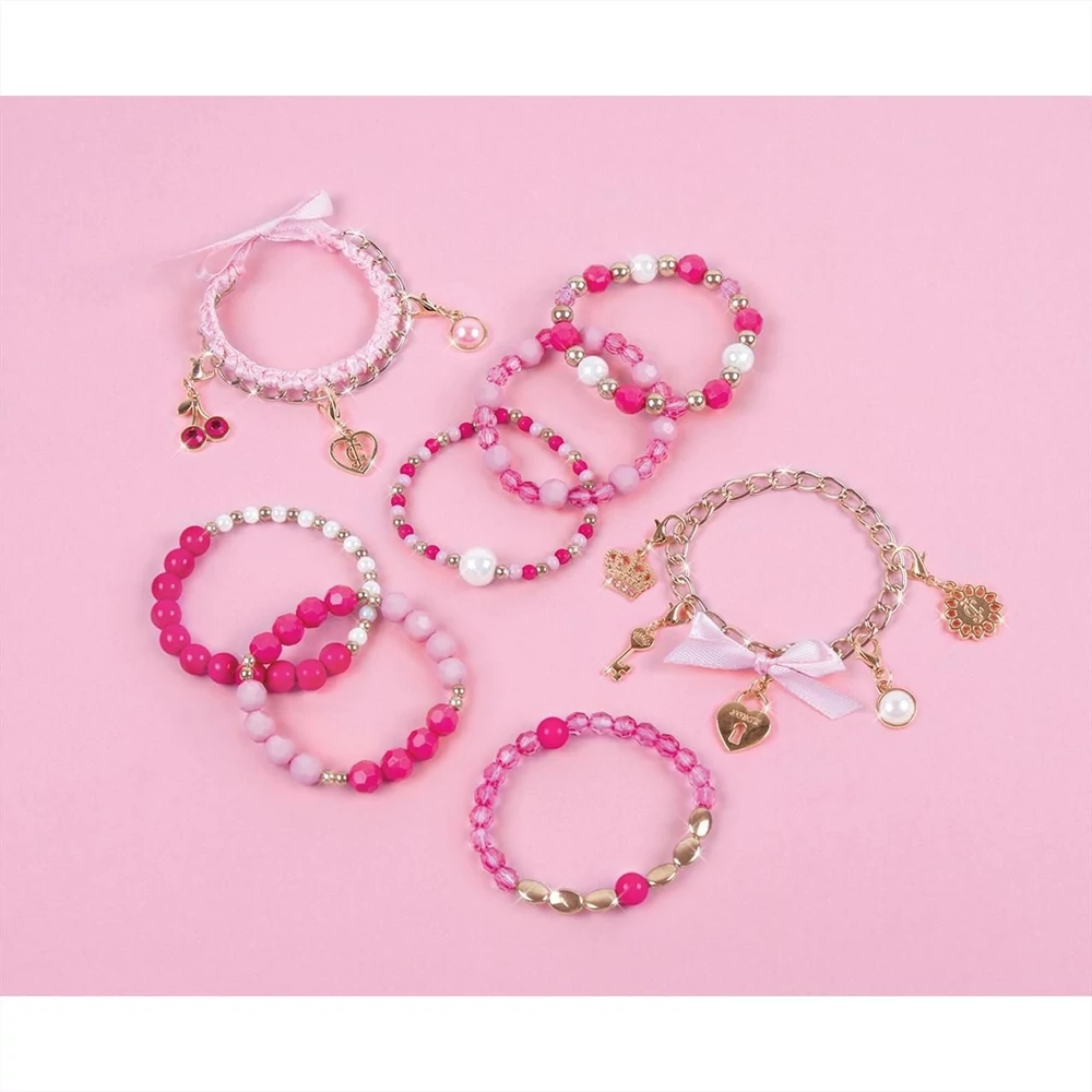Make It Real, Juicy Couture, Csupa Pink