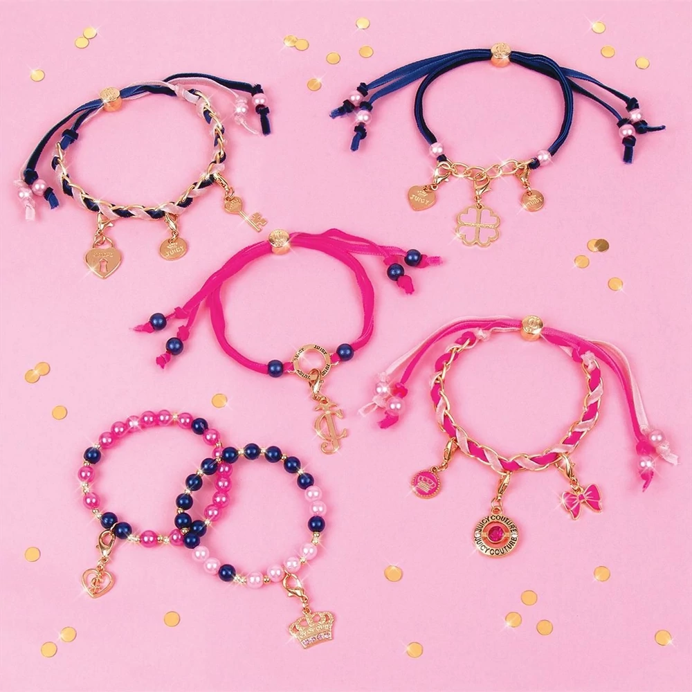 Make It Real, Juicy Couture, Bársony És Gyöngyök Bűvöletében