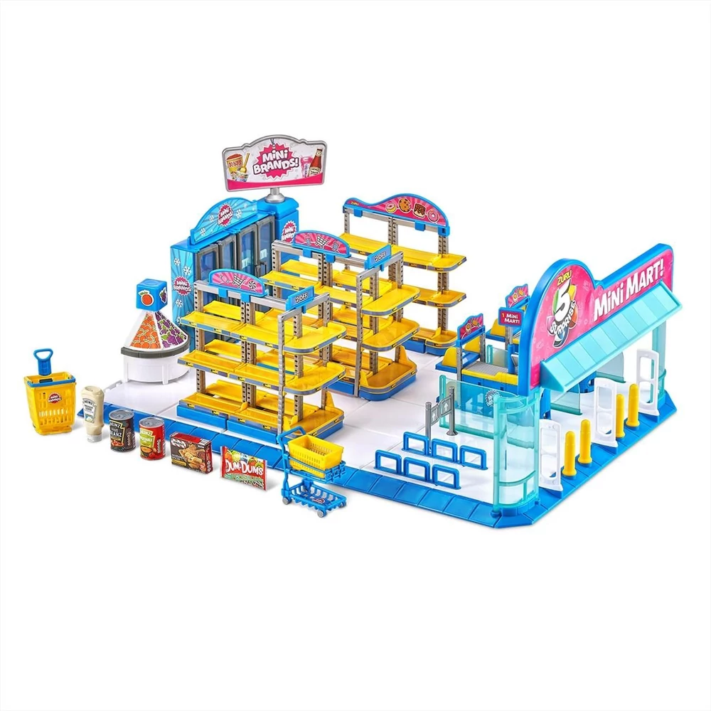 Zuru, Mini Brands, Minimart S2