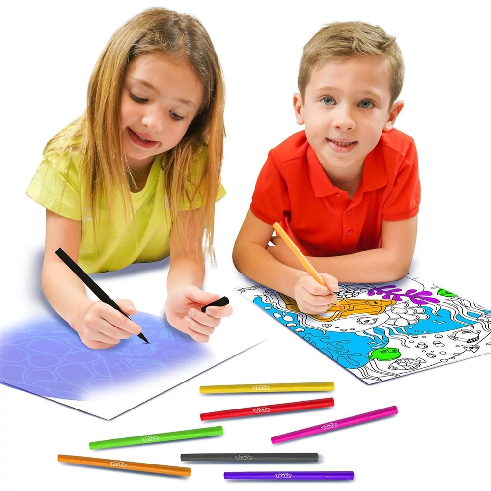 Wecool, Magic Trace Kezdőszett, Víz Alatti Világ