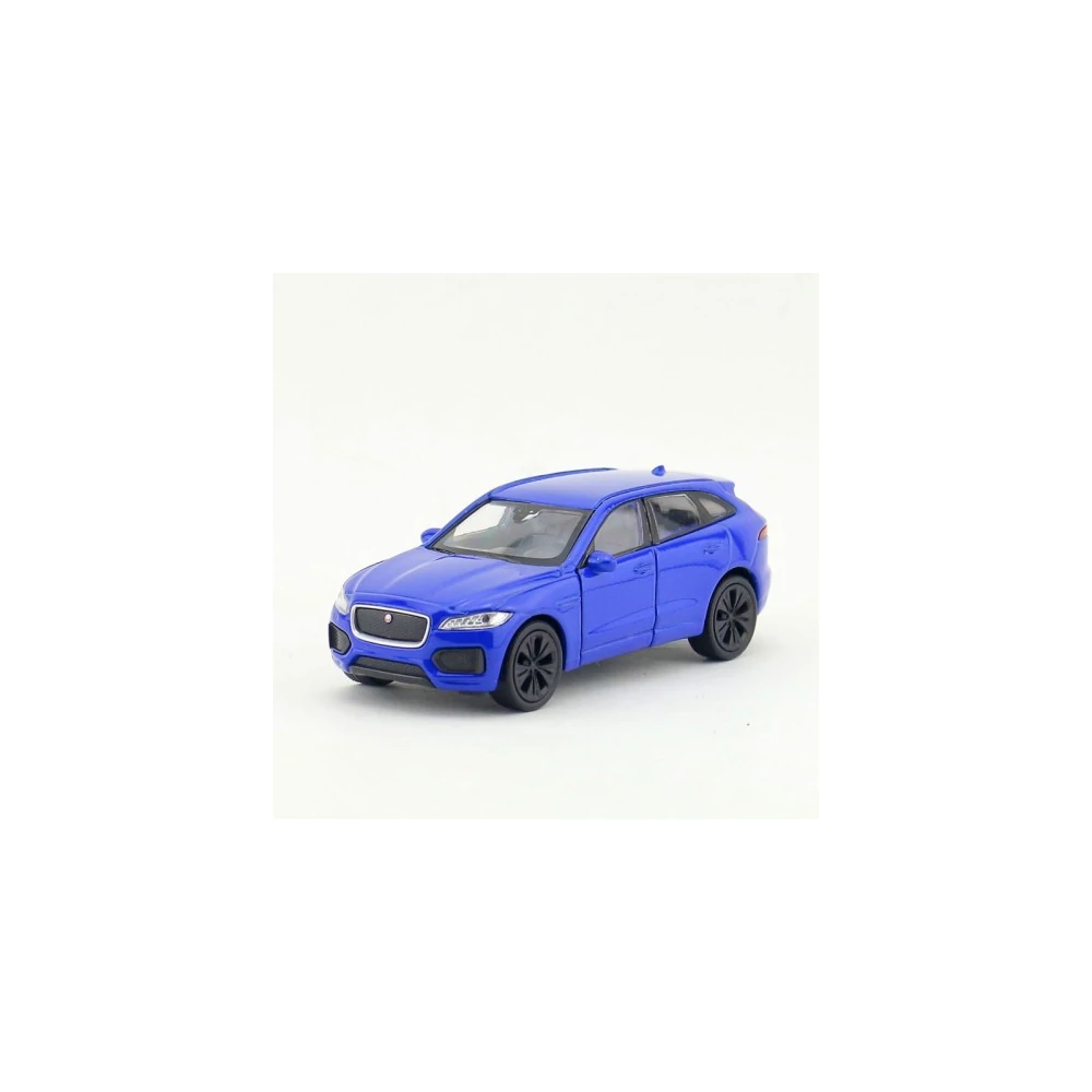 Welly Nex Jaguar F-Pace Fém Kisautó 1:34 - Kék