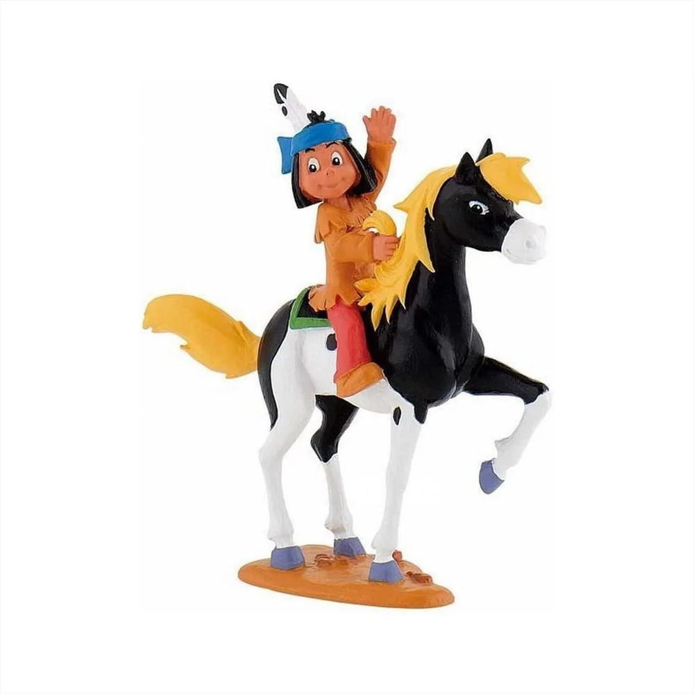 Bullyland 43355 Yakari És Kismennydörgés
