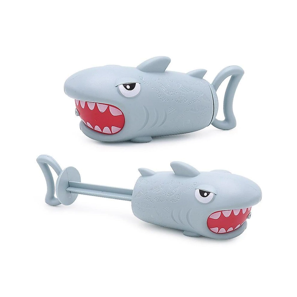 Cápás Vizipisztoly 19 Cm (Kék, Szürke)