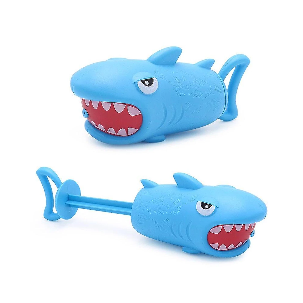 Cápás Vizipisztoly 19 Cm (Kék, Szürke)