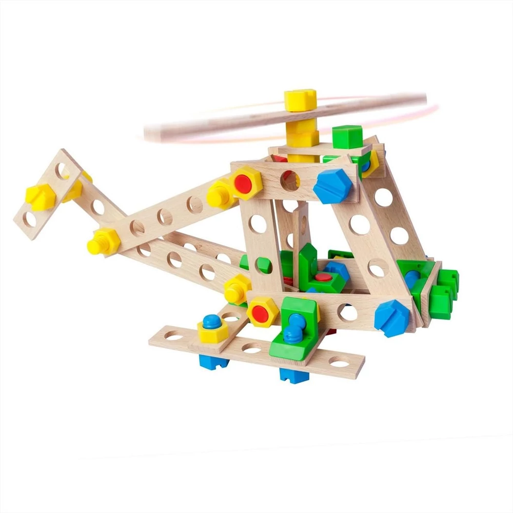 Alexander, Constructor Junior 3X1, Helicopter Építőjáték