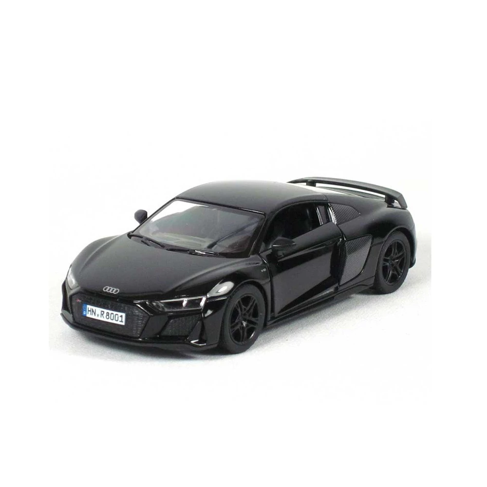 Kinsmart 2020 Audi R8 Coupé Fém Kisautó 1:36 (több szín)