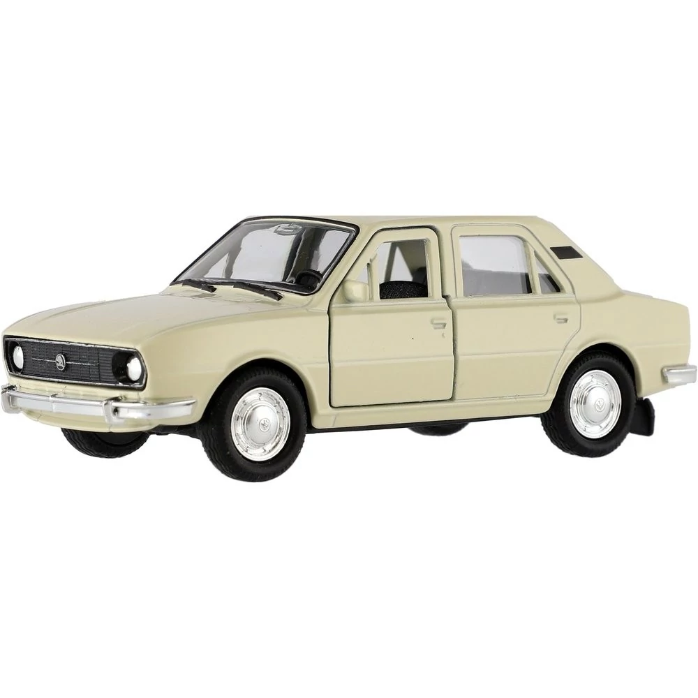 Welly Nex Skoda 105 L Fém Kisautó (1:32)- Vaj