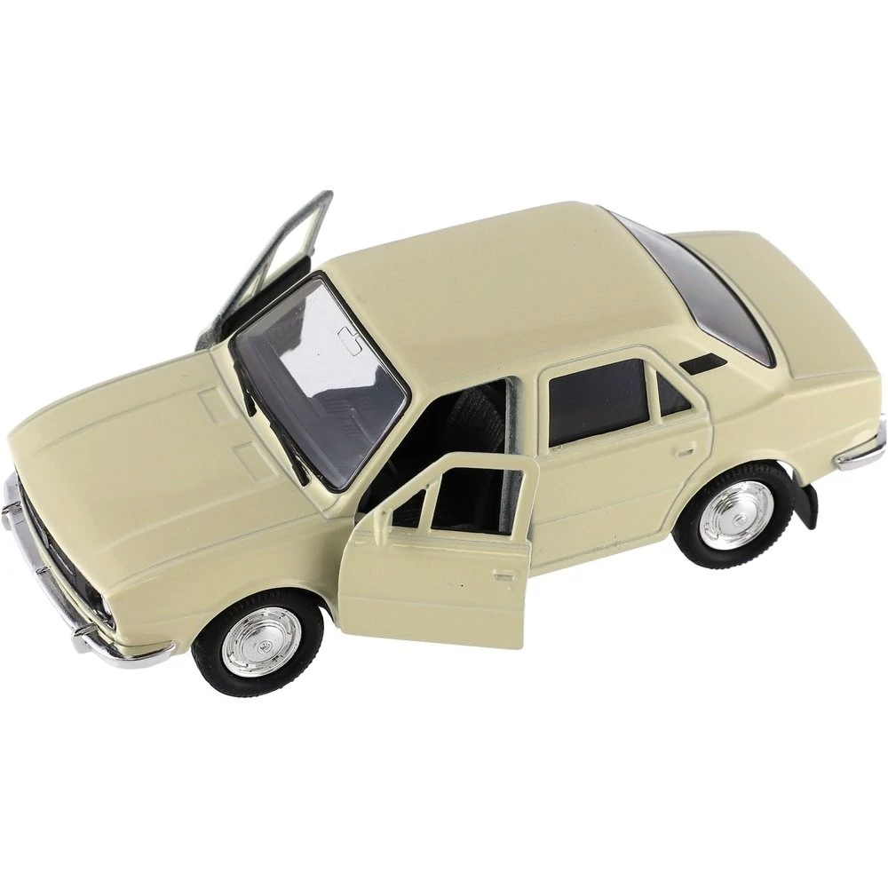 Welly Nex Skoda 105 L Fém Kisautó (1:32)- Vaj