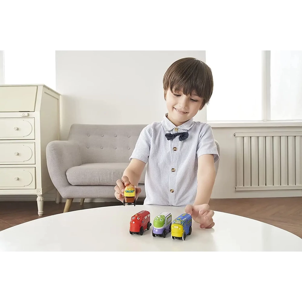 Chuggington Touch&Go Wilson