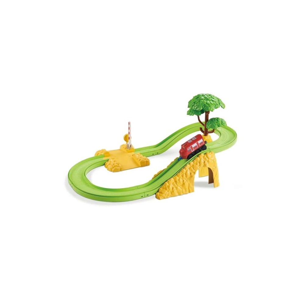 Chuggington Szafari Készlet