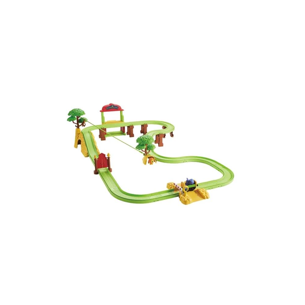 Chuggington Szafari Készlet