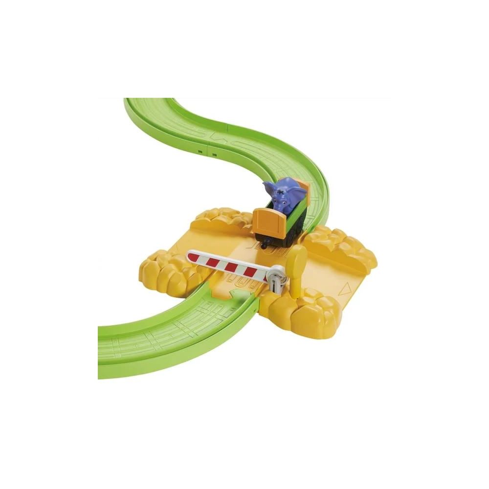 Chuggington Szafari Készlet