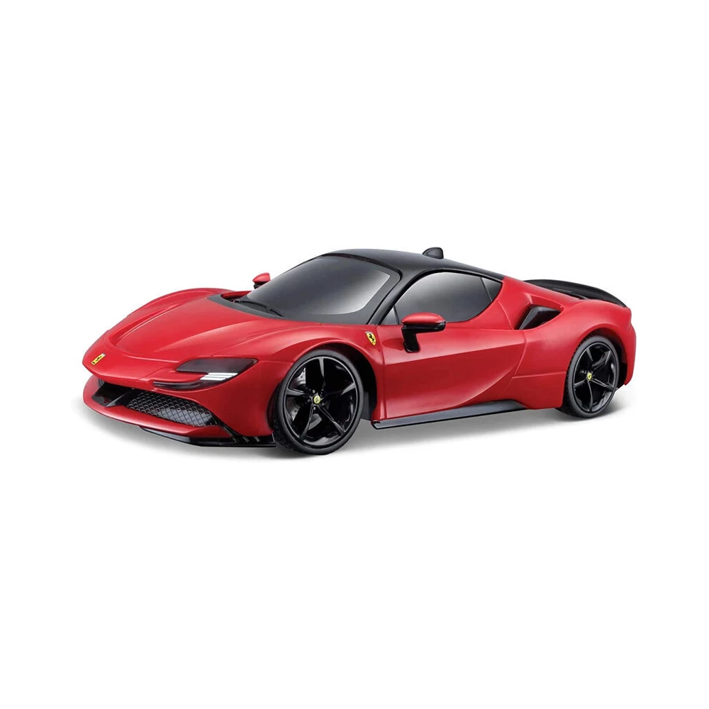 Maisto Tech Ferrari SF90 Stradale Távirányítós Autó 1/24