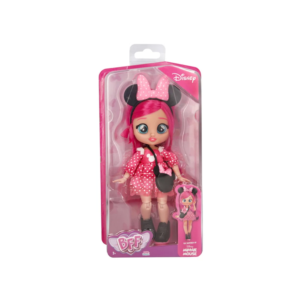  Cry Babies BFF Minnie  Baba