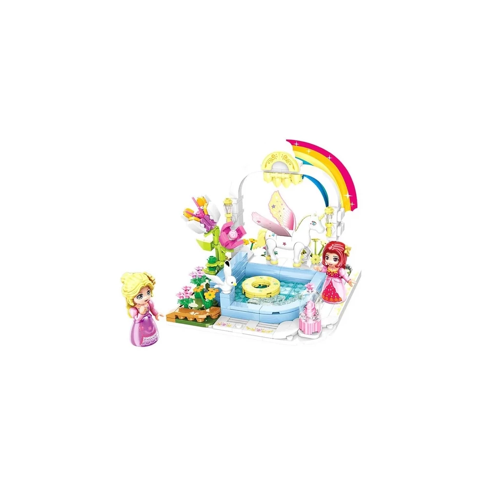 QMAN® 32019 - Unicornisos medence