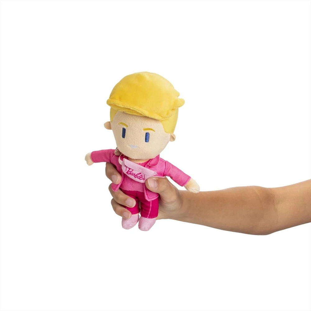 Stumble Guys x Barbie plüss figura, 20 cm - 4 féle