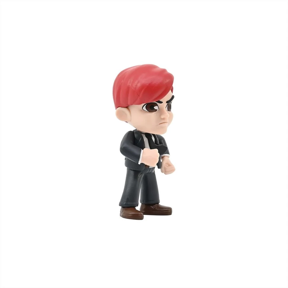 YuMe Squid Game Piggy Bank meglepetés mini figura szerencsemaacban