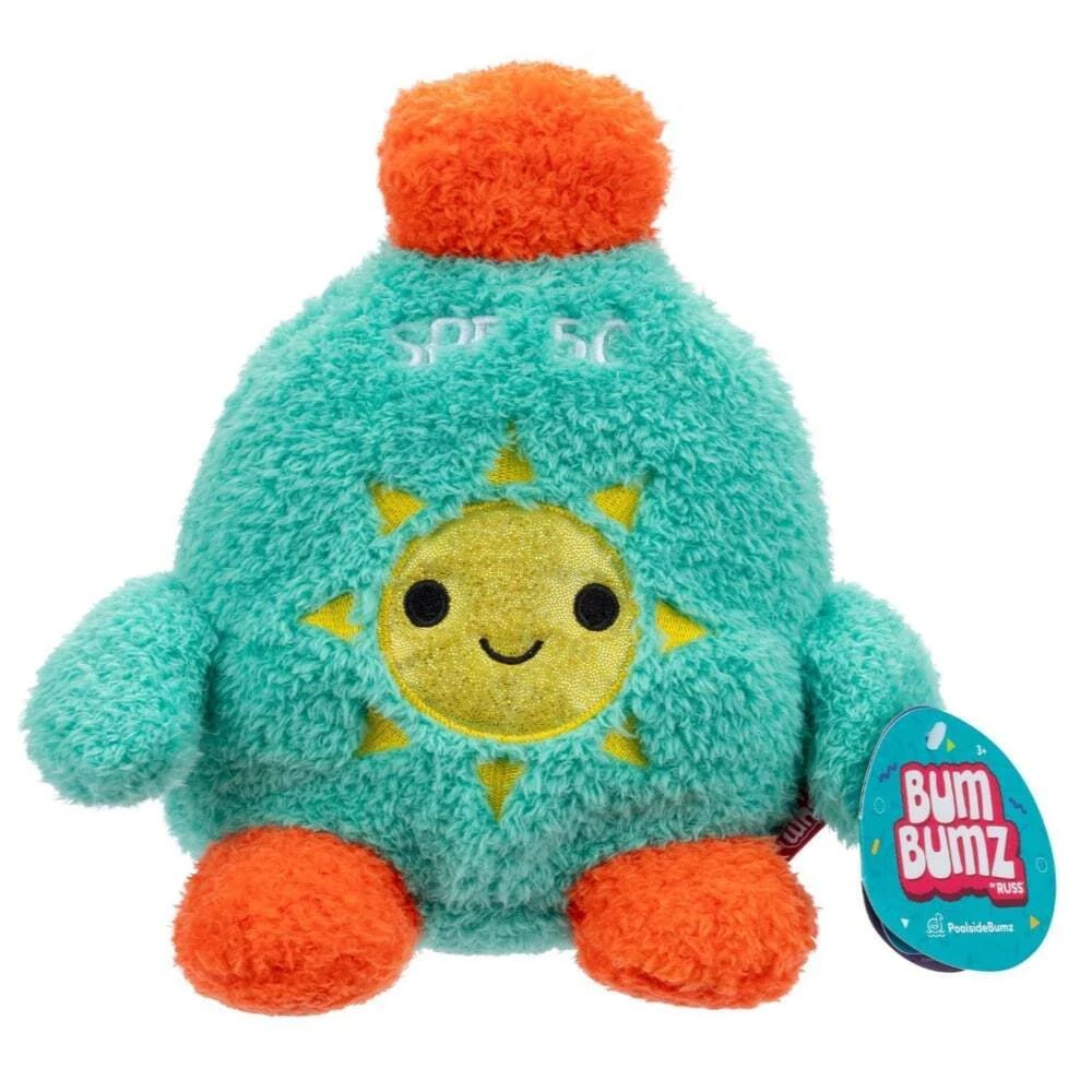 BumBumz-Summer: Sol a naptej - 20 cm