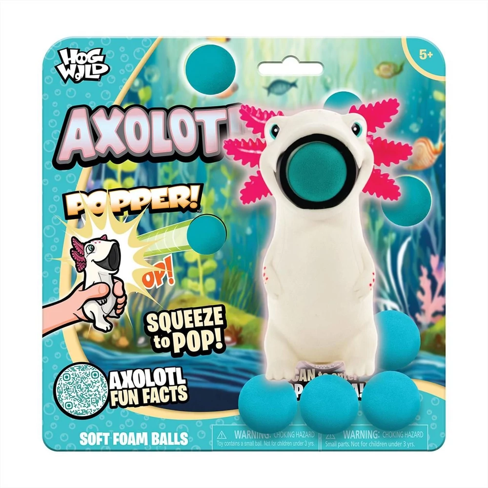 Zing Popper - Axolotol