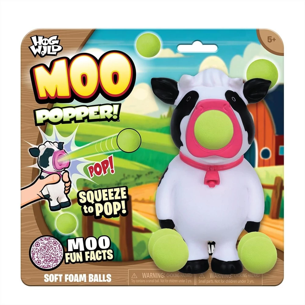 Zing Popper - Boci