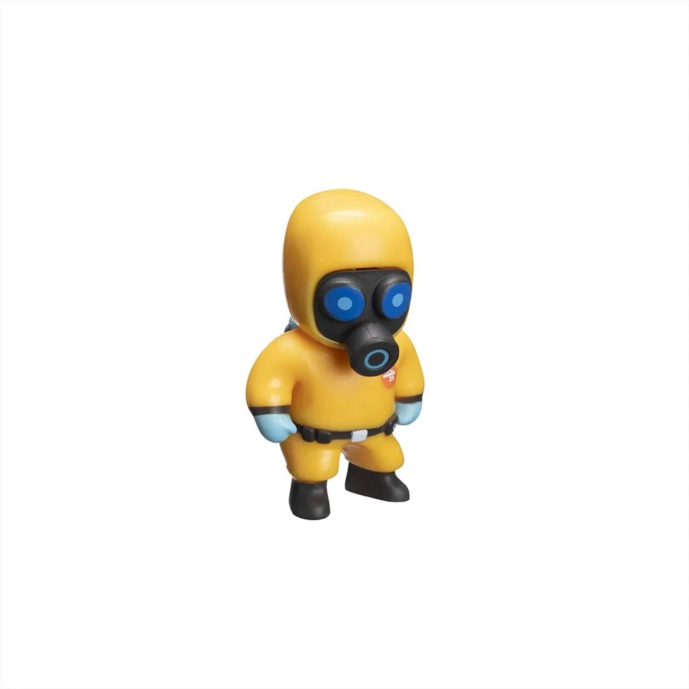 Stumble Guys meglepetés mini figura, 2. sorozat - többféle