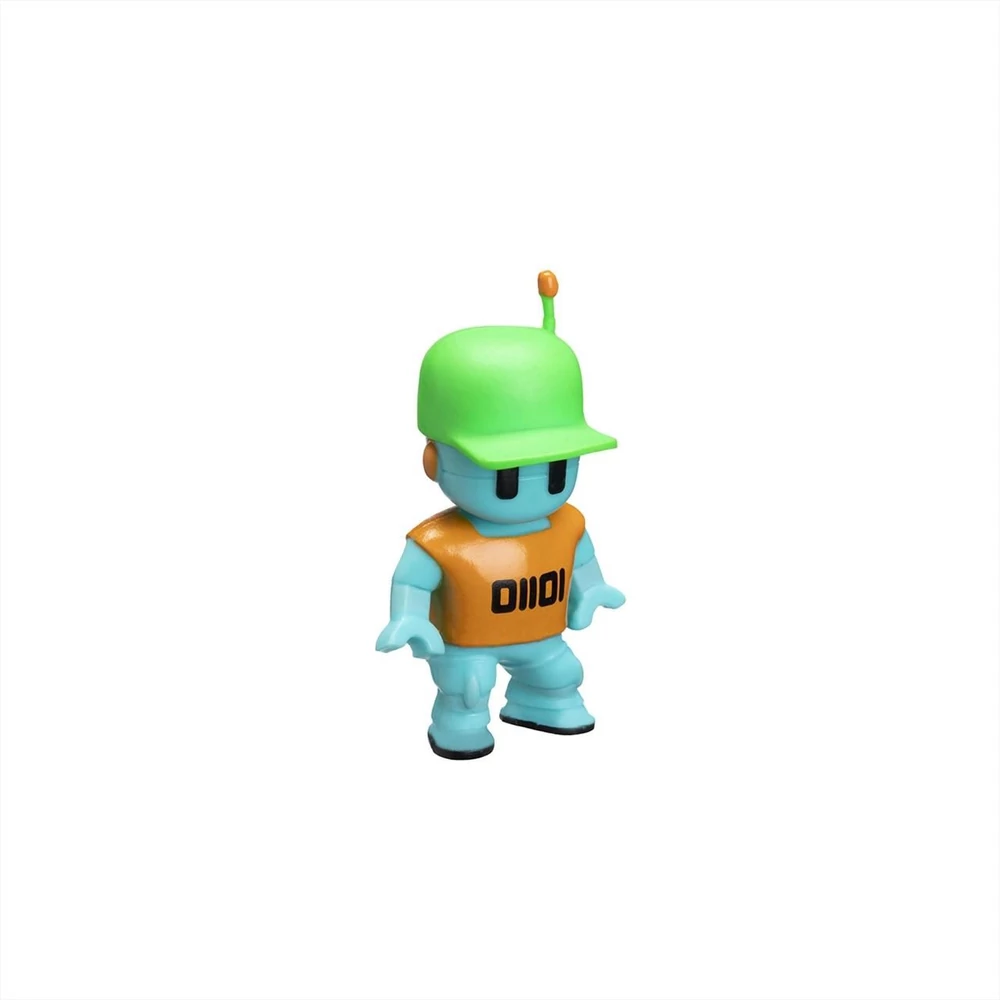 Stumble Guys meglepetés mini figura, 2. sorozat - többféle