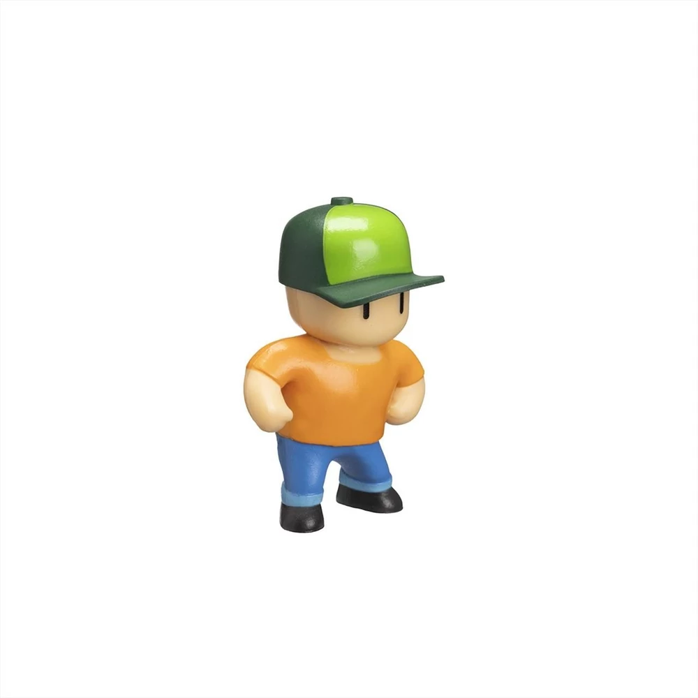 Stumble Guys meglepetés mini figura, 2. sorozat - többféle