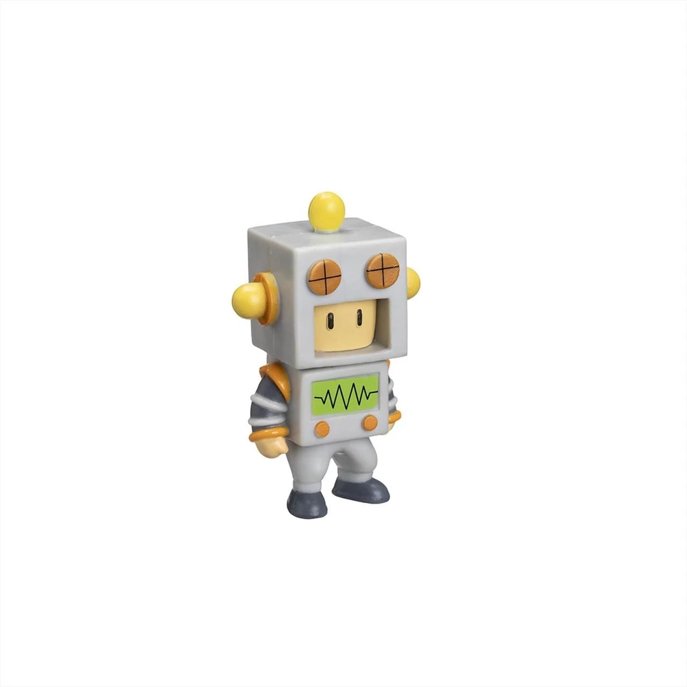 Stumble Guys meglepetés mini figura, 2. sorozat - többféle