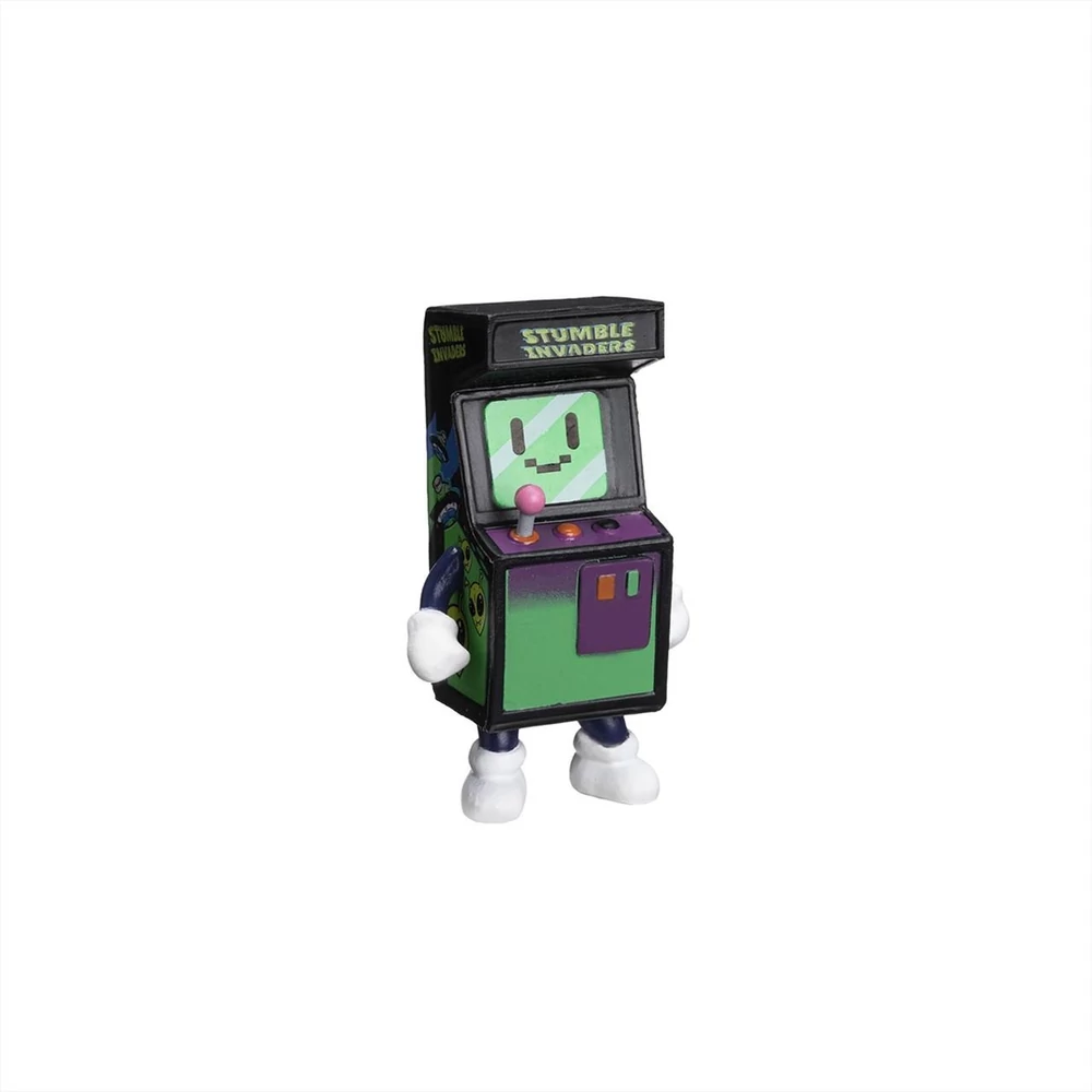 Stumble Guys meglepetés mini figura, 2. sorozat - többféle