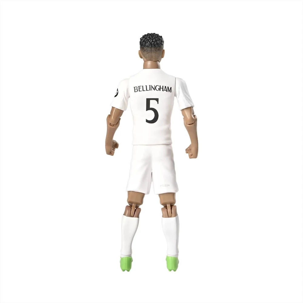 Focista akciófigura, 20 cm - Real Madrid, Bellingham 5