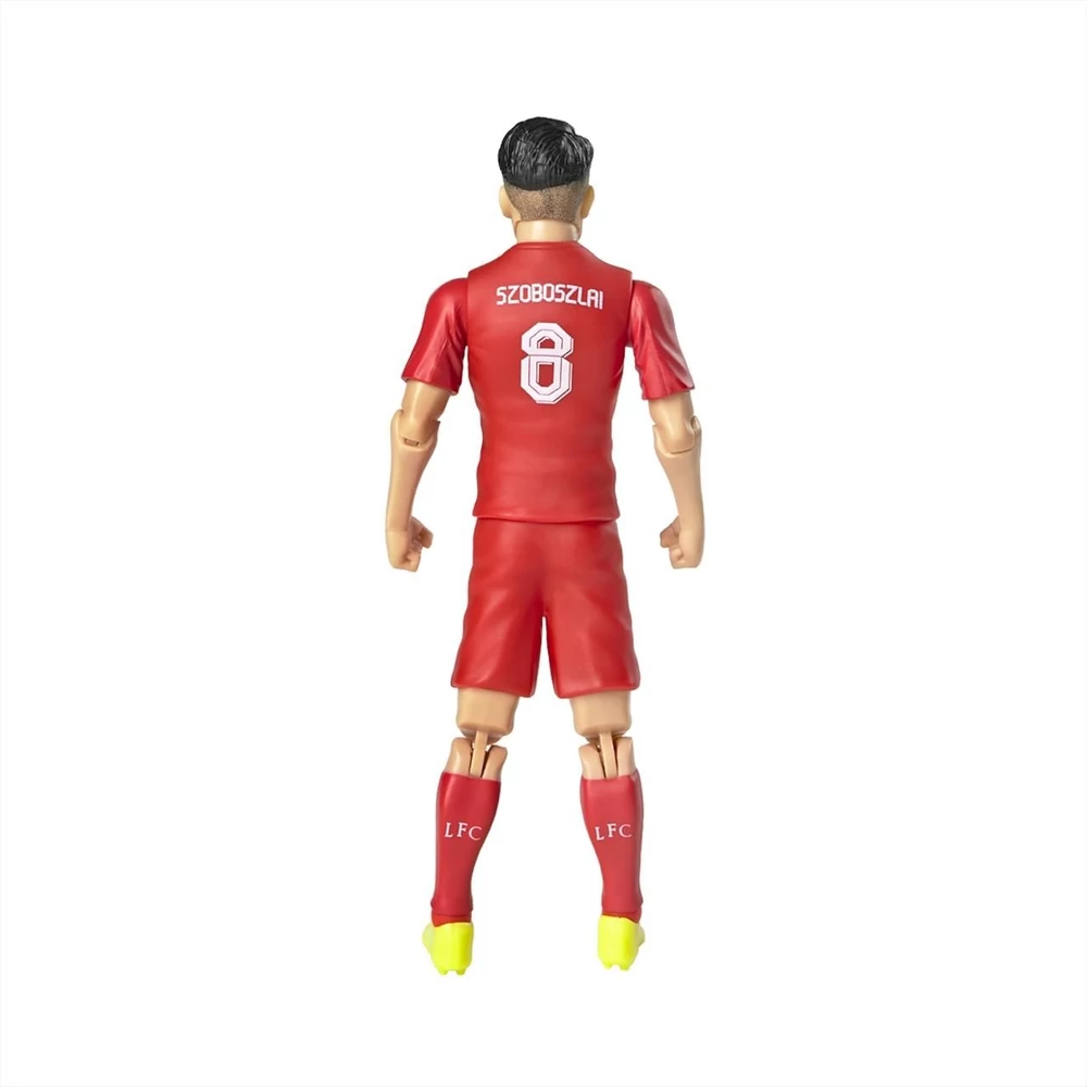 Focista akciófigura, 20 cm - Liverpool, Szoboszlai 8