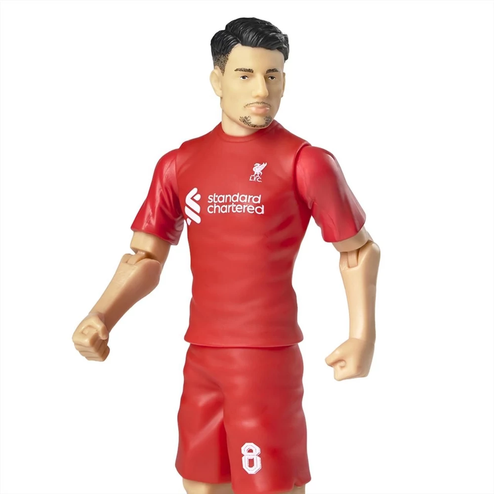 Focista akciófigura, 20 cm - Liverpool, Szoboszlai 8