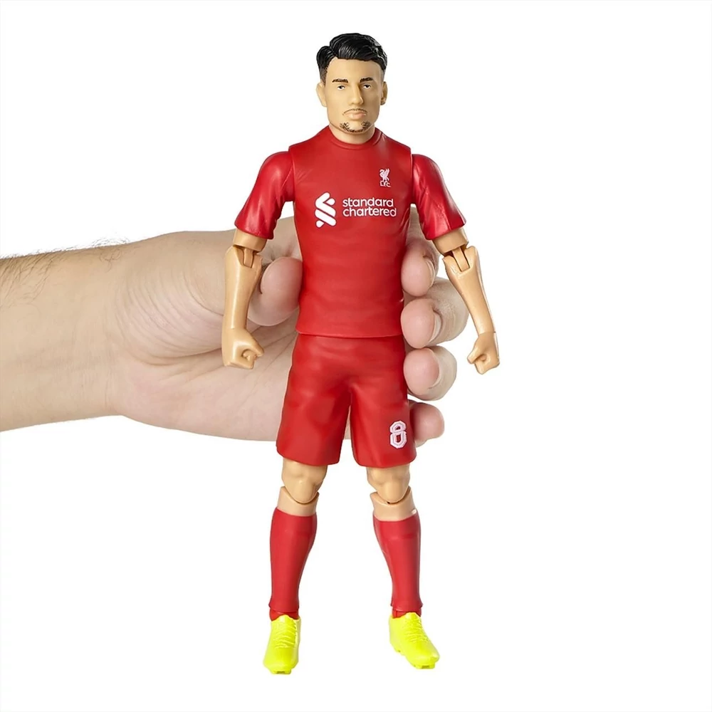 Focista akciófigura, 20 cm - Liverpool, Szoboszlai 8