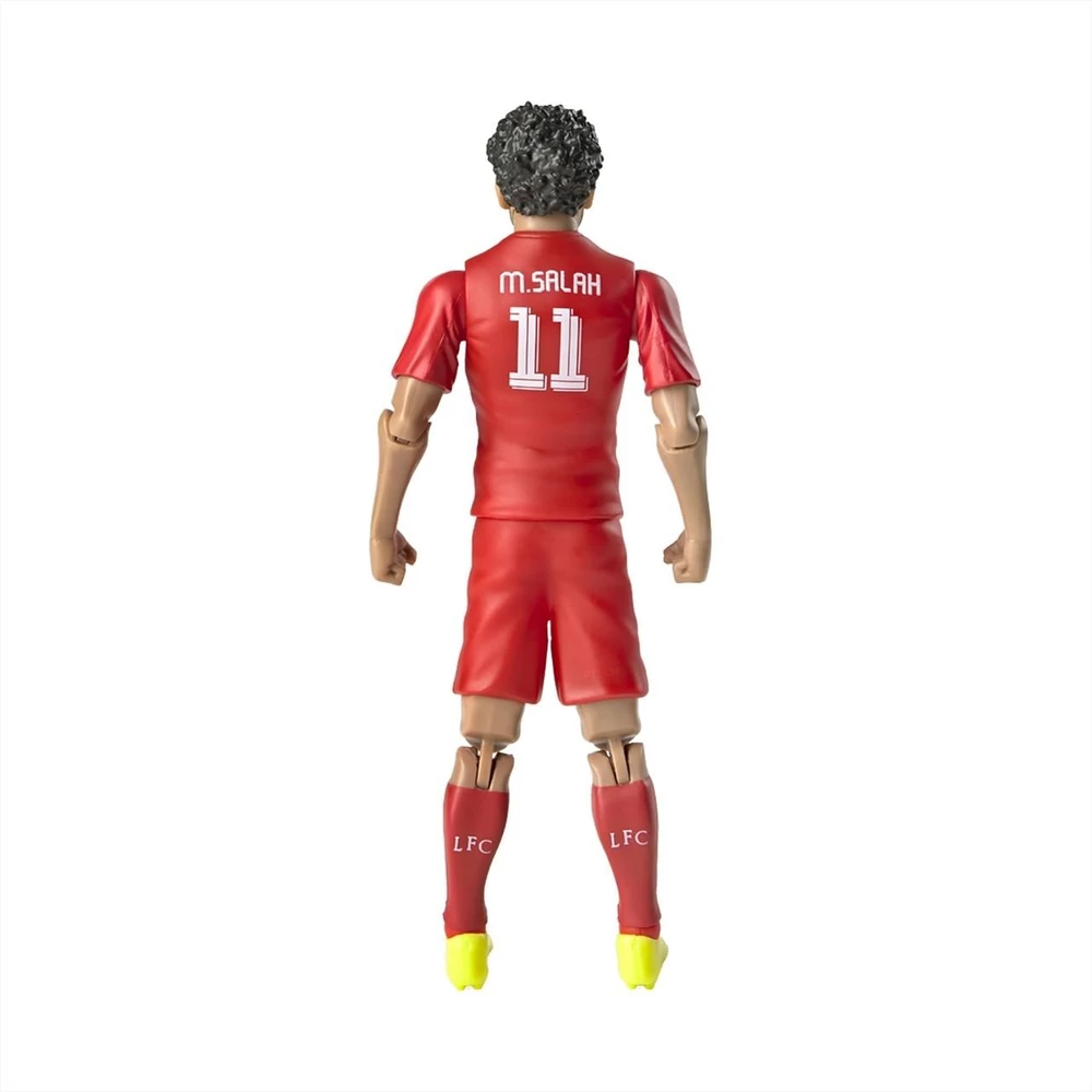 Focista akciófigura, 20 cm - Liverpool, Salah 11