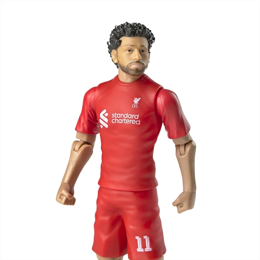 Focista akciófigura, 20 cm - Liverpool, Salah 11