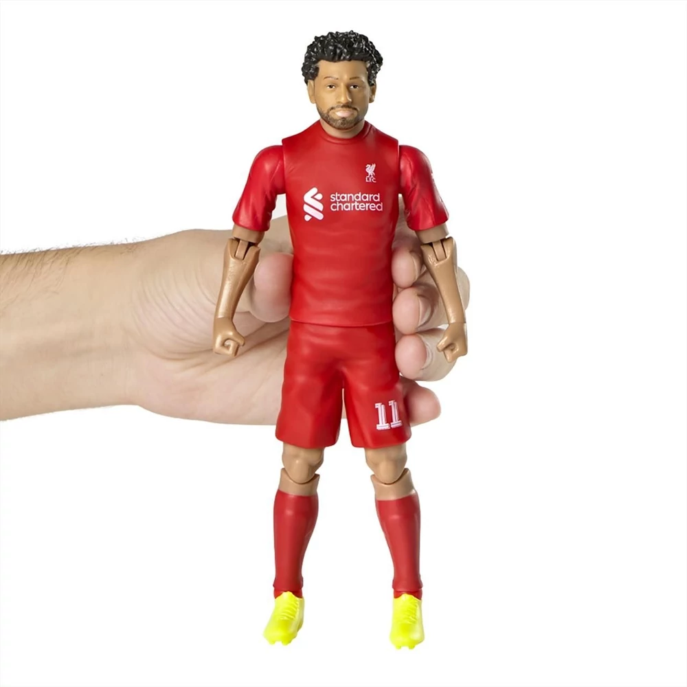 Focista akciófigura, 20 cm - Liverpool, Salah 11