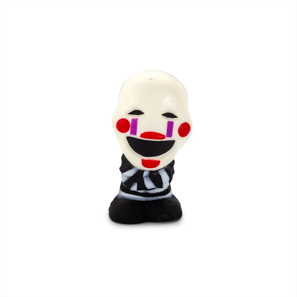 Five Nights at Freddy's SquishMe figura meglepetés tasakban - többféle