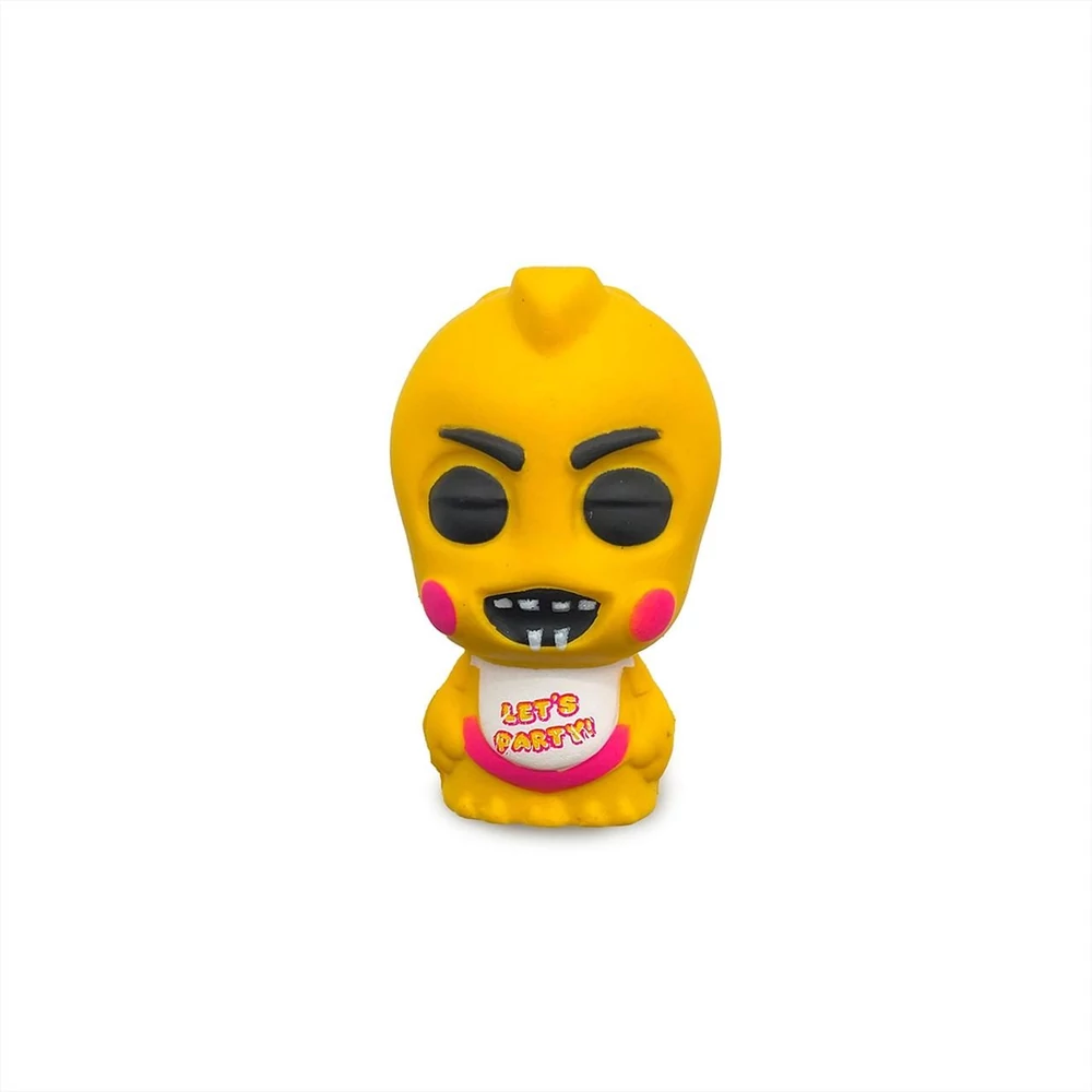 Five Nights at Freddy's SquishMe figura meglepetés tasakban - többféle