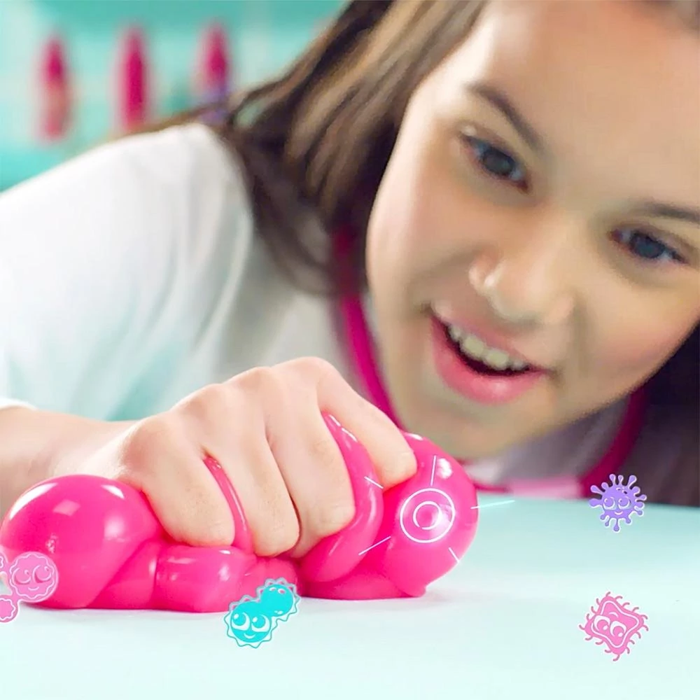 Canal Toys, Doctor Slime, Pet Vet Slime, Állatorvos Mentőautó
