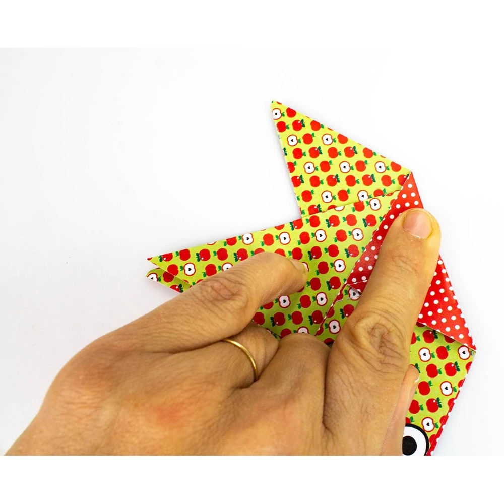 Sycomore, Origami, Állatok