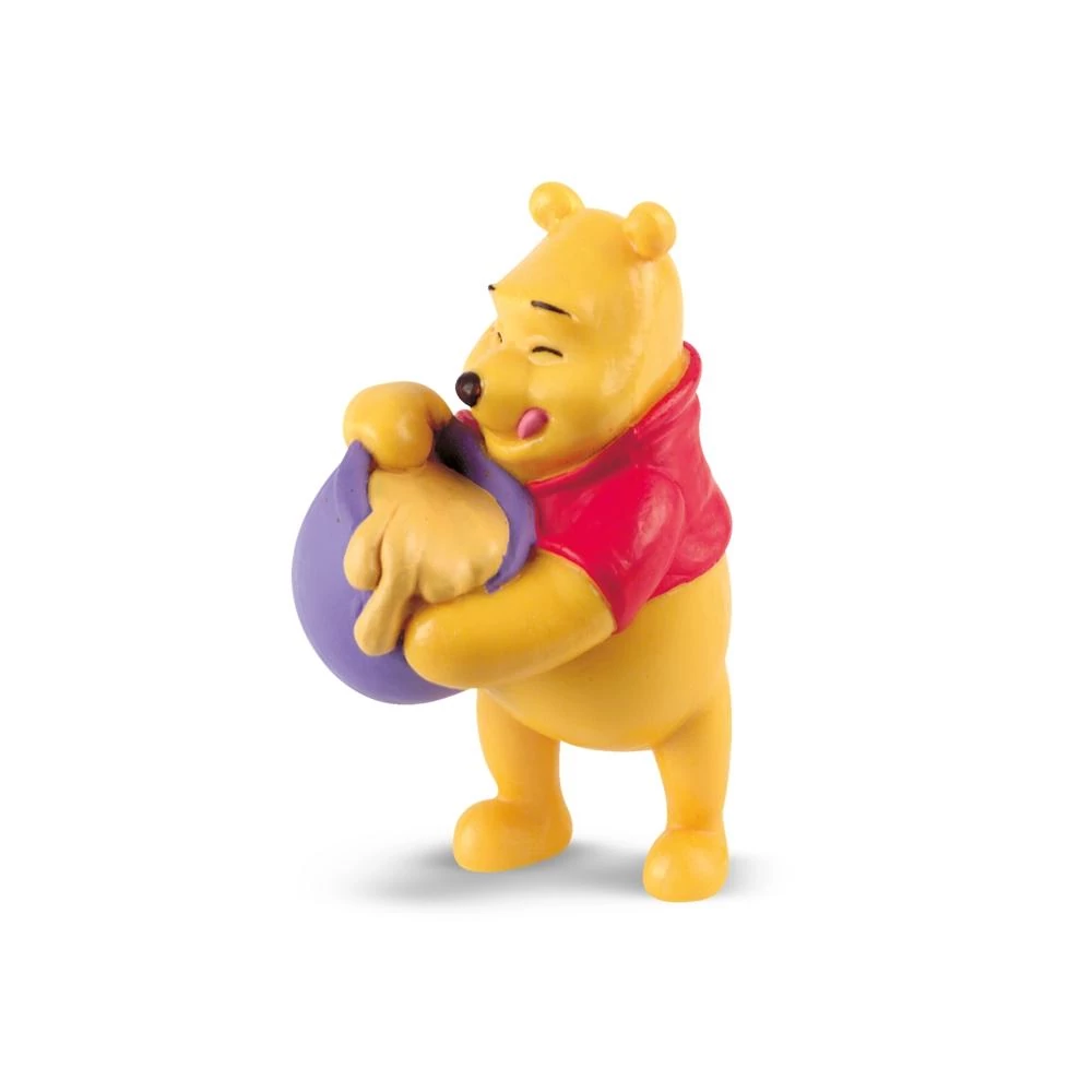 Bullyland, 12340 Disney - Micimackó Mézescsuporral