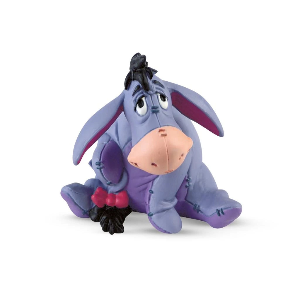Bullyland, 12343 Disney - Micimackó: Füles, Ülő
